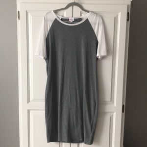 LuLaRoe Julia Dress